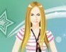 play Avril Lavigne Dress Up