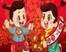 play Baby'S Happy Chinese Spring Festival