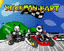 play Stickman Kart