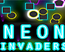 play Neon Invaders