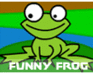 play Funny Frog
