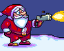 play Xmas Meltdown: Santa Vs Aliens