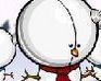 play Evil Snowball