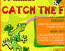 play Hungry Lizard - Catch The Flies