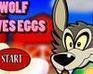 Wolf Loves Eggs