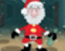 play Sloshed Santa