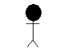 Playtoy1 Jumping Bouncing Stickman