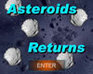 play Asteroids Return