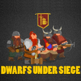 play Dwarfs Under Siege