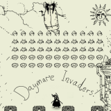 play Daymare Invaders!