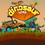 play Dinosaur Truck