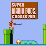 play Super Mario Bros. Crossover 2