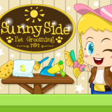 play Sunny Side Pet Grooming