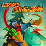 play Santa'S Penguins