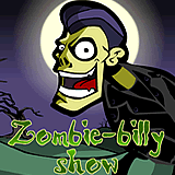 play Zombie-Billy Show