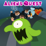 play Alien'S Quest