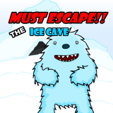 play Must Escape! The Ice Cave