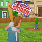 play Baseball Smash