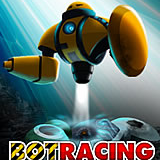 play Bot Racing