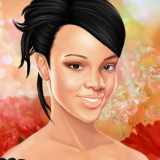 play Rihanna Make Up