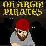 play Oh Argh! Pirates!