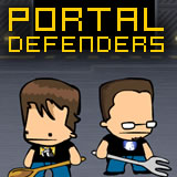 play Portal Defenders