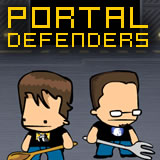 Portal Defenders