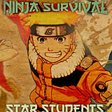 play Naruto. Ninja Survival