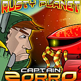 play Rusty Planet