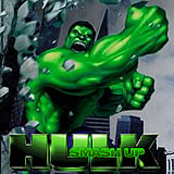 play Hulk. Smash Up
