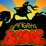 play Gangsta Bean