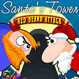 play Santa'S Tower. Red Beard Attack