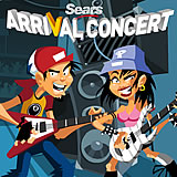play Sears Arrival Concert