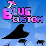 play Blue Custom!