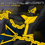 play Shackle Man. City Raid