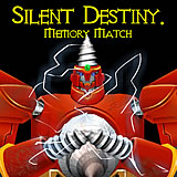 play Silent Destiny. Memory Match