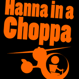 Hanna In A Choppa