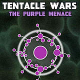 play Tentacle Wars. The Purple Menace