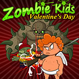 play Zombie Kids. Valentine'S Day