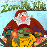 play Zombie Kids. Santa'S Survival