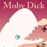 play Moby Dick. The Video