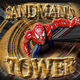 play Spider-Man 3. Sandman'S Tower