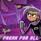 play Danny Phantom. Freak For All