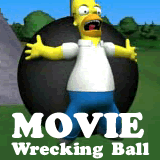 play Movie Wrecking Ball