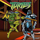 play Turtles Ninja - Foot Clan Street Brawl
