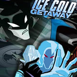 play Batman. Ice Cold Getaway