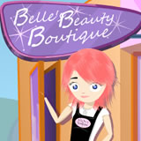 play Belle'S Beauty Boutique