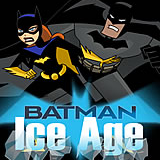 play Batman. Ice Age