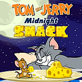 play Tom And Jerry In Midnight Snack