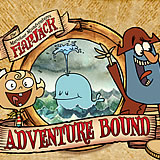 play Flapjack. Adventure Bound